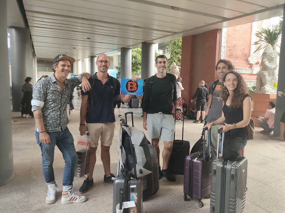 Bali Pickup Airport