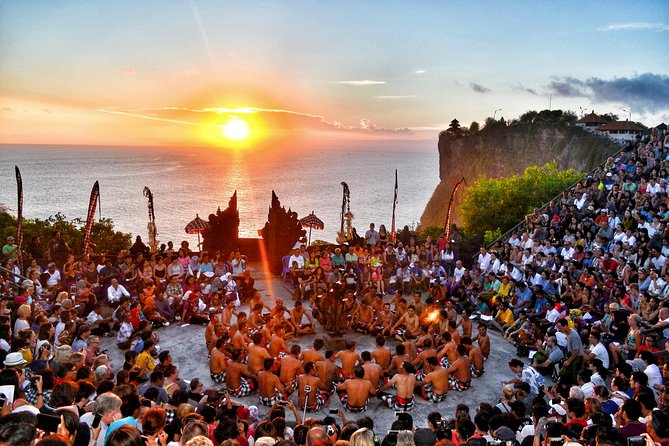 Kecak Dance Uluwatu 