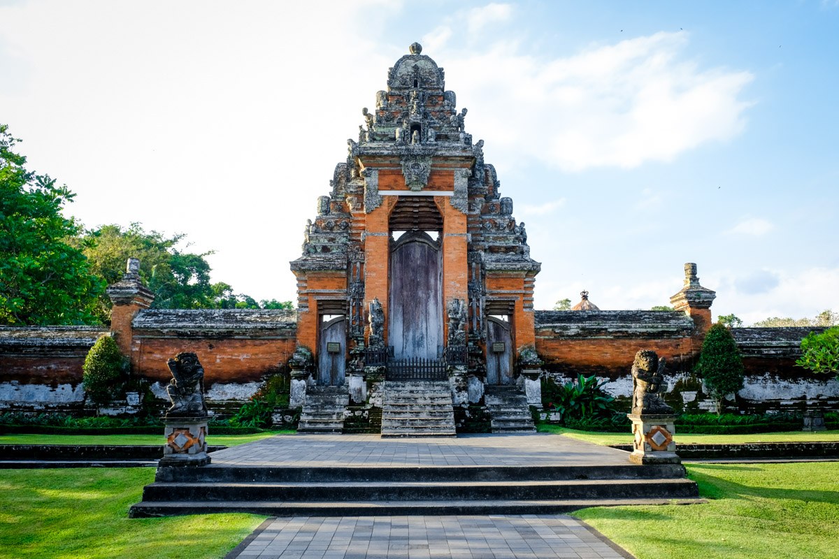 Taman Ayun