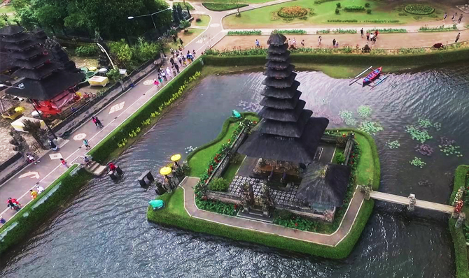 Ulun Danu Beratan
