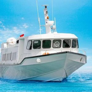 Gili Fastboat @balidens